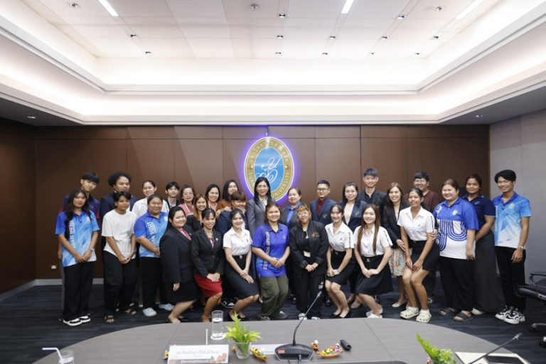 สาขาวิชาคหกรรมศาสตร์ จัดสัมมนาทางคหกรรมศาสตร์ “ไขความลับ ท็อฟฟี่เค้กสวนดุสิต”