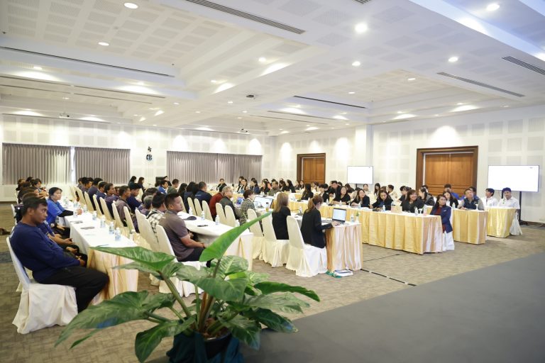 มหาวิทยาลัยสวนดุสิต จัดประชุมการจัดทำข้อตกลง การประเมินผลการปฏิบัติงาน รอบที่ 2 ปีงบประมาณ พ.ศ. 2568