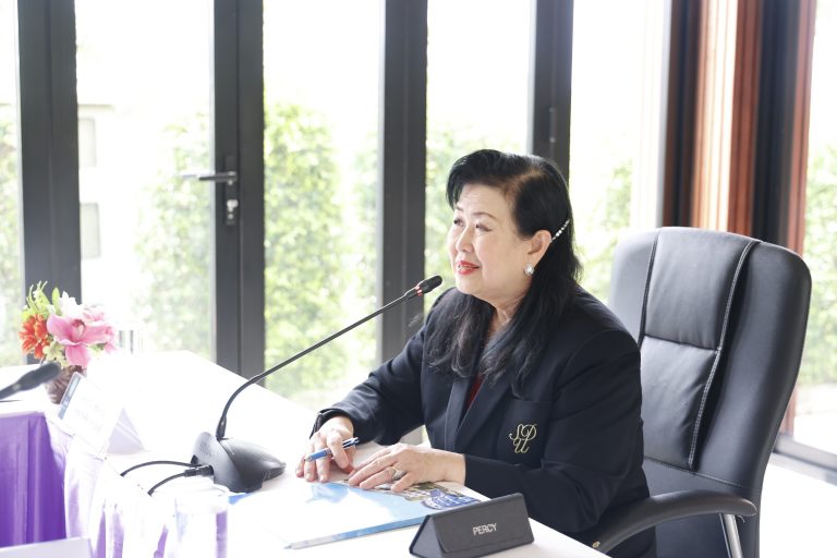 ประชุมคณะกรรมการบริหารสมาคมศิษย์เก่าสถาบันขงจื่อ มหาวิทยาลัยสวนดุสิต สุพรรณบุรี ครั้งที่ 1/2568