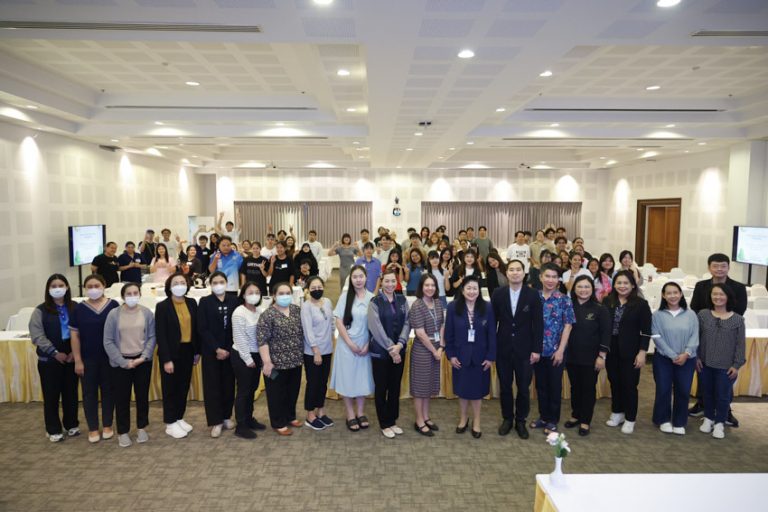 โรงเรียนการเรือน มหาวิทยาลัยสวนดุสิต ร่วมกับ วิทยาเขตสุพรรณบุรี จัดกิจกรรมโครงการ Smart Chef Camp: ปั้นเชฟรุ่นใหม่