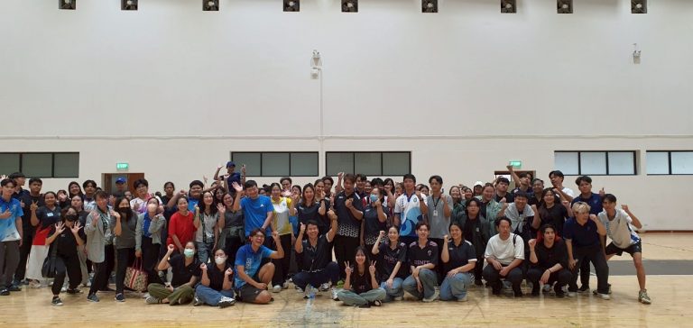 กิจกรรมกีฬาและเกมส์สันทนาการสานสัมพันธ์ Smart Chef Camp: ปั้นเชฟรุ่นใหม่