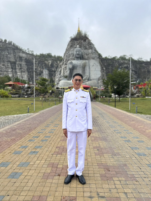 วิทยาเขตสุพรรณบุรี ร่วมพิธีพิธีปลูก “พระศรีมหาโพธิทศมราชบพิตร เนื่องในโอกาสพระราชพิธีสมมงคลพระชนมายุเท่าพระบาทสมเด็จพระพุทธยอดฟ้าจุฬาโลกมหาราช