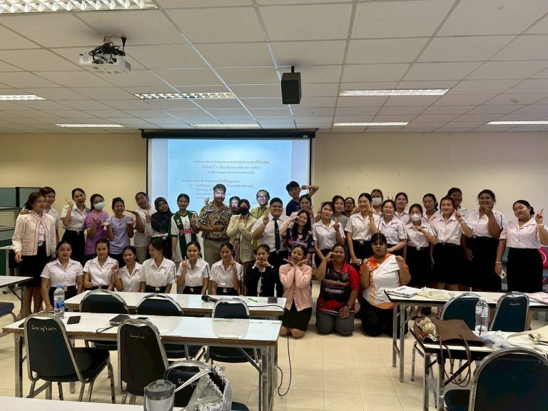 ชมรม Our Voice Club จัดการประชุม ครั้งที่ 1 ประจำปีการศึกษา 2568 เพื่อแนะนำคณะกรรมการและอาจารย์ที่ปรึกษา