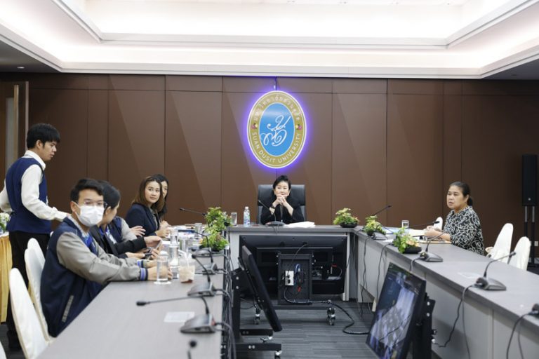 วิทยาเขตสุพรรณบุรี ร่วมการจัดประชุมสมาชิกเครือข่ายมหาวิทยาลัยยั่งยืนแห่งประเทศไทย (SUN Thailand) (สัญจร) ครั้งที่ 2 ประจำปี 2568