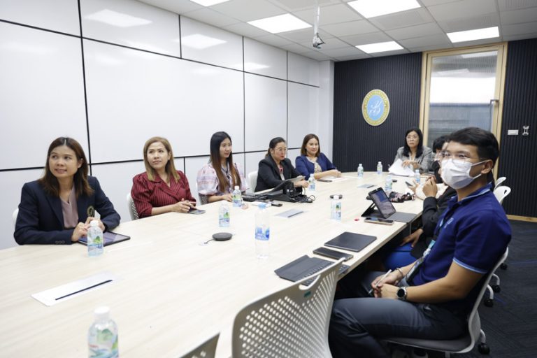 วิทยาเขตสุพรรณบุรี ร่วมประชุมคณะกรรมการธรรมาภิบาลและจริยธรรม ประจำปีงบประมาณ พ.ศ.2568 ครั้งที่ 1(2)/2568