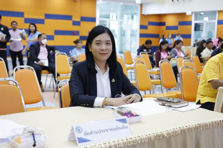 วิทยาเขตสุพรรณบุรี เข้าร่วมการประชุมคณะกรรมการพัฒนาองค์การบริหารส่วนจังหวัดสุพรรณบุรี