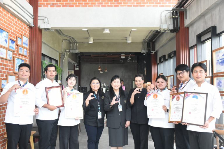 รางวัลจากการแข่งขันรายการ “THAILAND ULTIMATE CHEF CHALLENGE 2025”