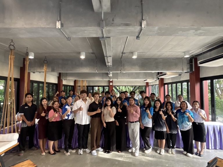โครงการ Alumni and Leadership of  SDU SP