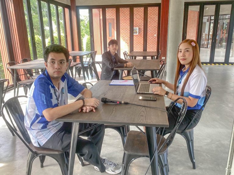 มหาวิทยาลัยสวนดุสิต วิทยาเขตสุพรรณบุรี เข้าร่วมกิจกรรม คุยสบายๆ… Life สาระ ครั้งที่ 361 พบกับ “Self Care Mode ป้องกันตัวเองแบบ Next Level” โดยคณะพยาบาลศาสตร์