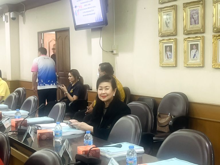 วิทยาเขตสุพรรณบุรี ร่วมการประชุมคณะกรรมการบริหารงานจังหวัดแบบบูรณาการจังหวัดสุพรรณบุรี (ก.บ.จ.สพ.) ครั้งที่ 5/ 2568