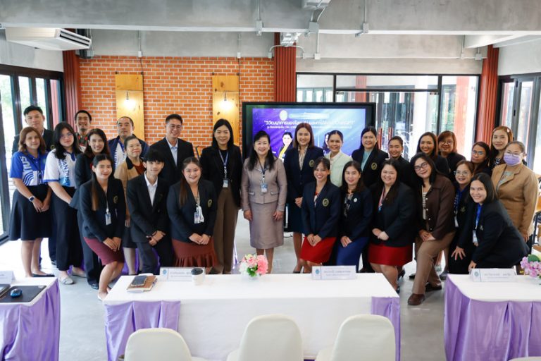 กองกลาง สำนักงานวิทยาเขตสุพรรณบุรี จัดโครงการฝึกอบรมหลักสูตร “วิวัฒนาการของโลก AI และการใช้งาน ChatGPT”