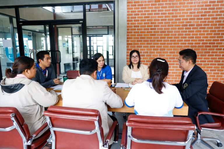 กองอาคารและสิ่งแวดล้อม จัดการประชุมบุคลากรกองอาคารและสิ่งแวดล้อม สำนักงานวิทยาเขตสุพรรณบุรี ครั้งที่ 6(35)/2568