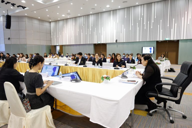 สำนักงานวิทยาเขตสุพรรณบุรี จัดประชุมการจัดทำข้อตกลง การประเมินผลการปฏิบัติงาน/ราชการ รอบที่ 1 ปีงบประมาณ พ.ศ. 2569