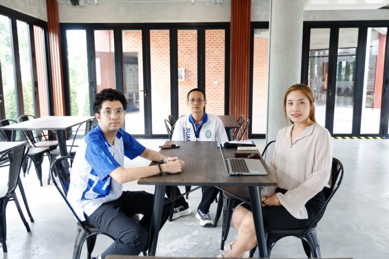 วิทยาเขตสุพรรณบุรี เข้าร่วมกิจกรรม คุยสบายๆ … Life สาระ ครั้งที่ 366 หัวข้อ ปลาสลิดสุพรรณฯ “จากท้องนา… สู่นวัตกรรมสุขภาพ”