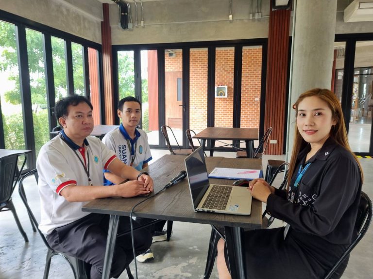 วิทยาเขตสุพรรณบุรี เข้าร่วมกิจกรรม คุยสบายๆ… Life ครั้งที่ 376 เรื่อง เก่งภาษา เรียนฟรี ที่สวนดุสิต English Excellence Scholarship