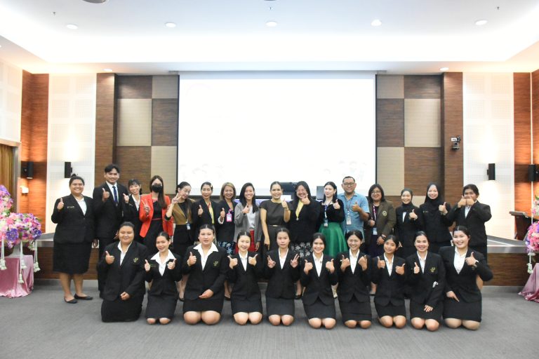 กิจกรรมการสัมมนาระหว่างการปฏิบัติการสอนในสถานศึกษา (ครั้งที่ 3)