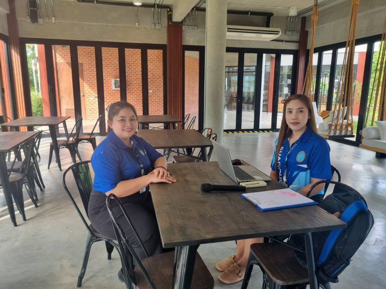 วิทยาเขตสุพรรณบุรี เข้าร่วมกิจกรรม คุยสบาย ๆ…Life สาระ ครั้งที่ 379 โดย คณะวิทยาศาสตร์และเทคโนโลยี ร่วมกับ คณะวิทยาการจัดการ ในหัวข้อ : จดอนุสิทธิบัตร ชาสมุนไพรจากใบมะม่วง