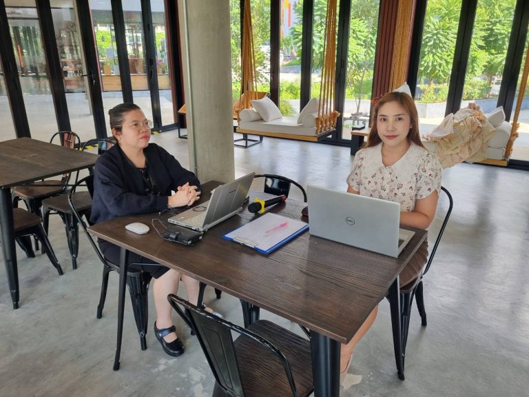 วิทยาเขตสุพรรณบุรี เข้าร่วมกิจกรรม คุยสบาย ๆ…Life สาระ ครั้งที่ 382 หัวข้อ โครงการปฏิบัติการอาหารแปรรูปร่วมส่งความห่วงใย ในสถานการณ์แนวชายแดนและอุทกภัย