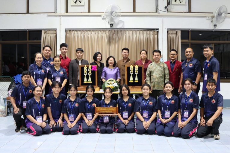 อาจารย์สาขาวิชาคหกรรมศาสตร์ ได้รับเชิญจากเทศบาลสกลนคร ร่วมเป็นคณะกรรมการตัดสินการประกวด การแข่งขันทักษะทางวิชาการและมหกรรมการจัดการศึกษาท้องถิ่น ระดับประเทศ ครั้งที่ 14