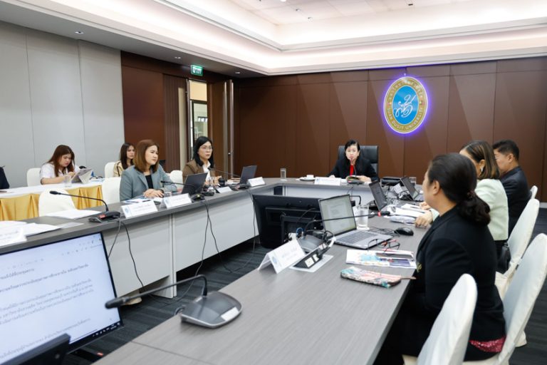 กองกลาง สำนักงานวิทยาเขตสุพรรณบุรี มหาวิทยาลัยสวนดุสิต จัดประชุมผู้อำนวยการกอง สำนักงานวิทยาเขตสุพรรณบุรี ครั้งที่ 10 (146)/2568