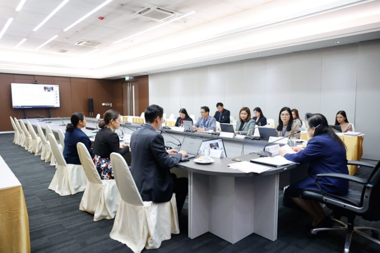 สำนักงานวิทยาเขตสุพรรณบุรี มหาวิทยาลัยสวนดุสิต จัดประชุมผู้อำนวยการกอง สำนักงานวิทยาเขตสุพรรณบุรี ครั้งที่ 9 (145)/2568