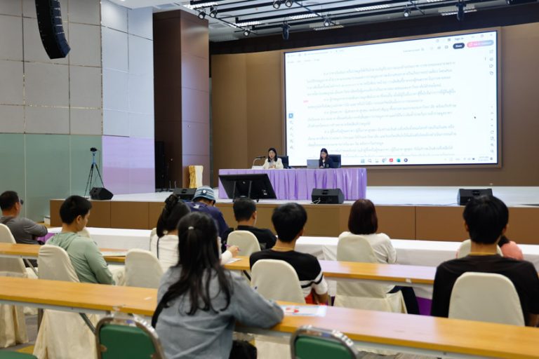 กองกลาง สำนักงานวิทยาเขตสุพรรณบุรี มหาวิทยาลัยสวนดุสิต ดำเนินการขายทอดตลาดพัสดุ จำนวน 51 รายการ