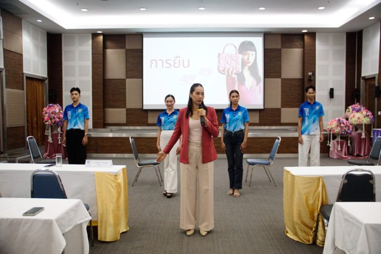 กองบริการนักศึกษา สำนักงานวิทยาเขตสุพรรณบุรี ร่วมกับ สโมสรนักศึกษา วิทยาเขตสุพรรณบุรี จัดกิจกรรม SDU SMART IDOL Suphanburi และ MC.Search ประจำปีการศึกษา 2568