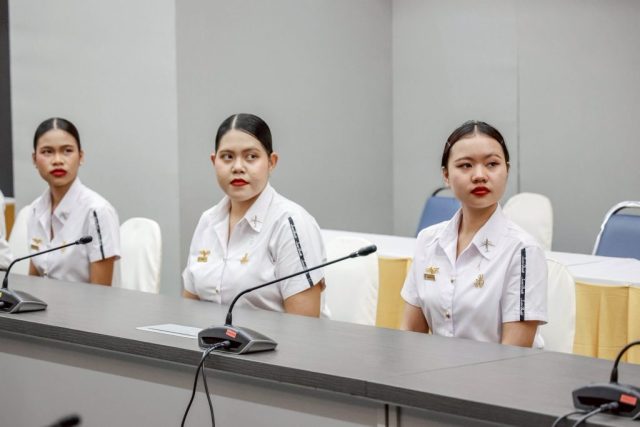 LINE_ALBUM_09-29-2568 พิธีปิดฯ พัฒนาบุคลิกภาพ SMART _2_250929_14