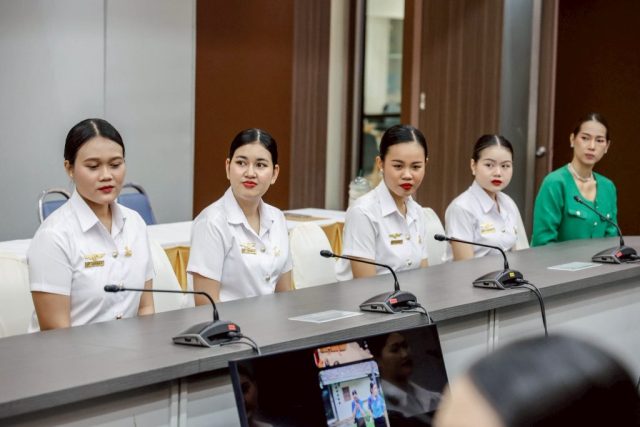 LINE_ALBUM_09-29-2568 พิธีปิดฯ พัฒนาบุคลิกภาพ SMART _2_250929_16