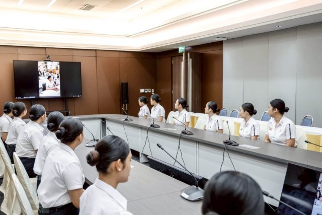 LINE_ALBUM_09-29-2568 พิธีปิดฯ พัฒนาบุคลิกภาพ SMART _2_250929_17