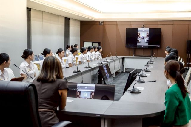 LINE_ALBUM_09-29-2568 พิธีปิดฯ พัฒนาบุคลิกภาพ SMART _2_250929_20