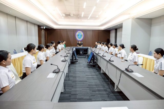 LINE_ALBUM_09-29-2568 พิธีปิดฯ พัฒนาบุคลิกภาพ SMART _2_250929_27