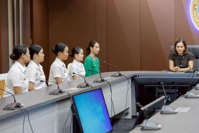 LINE_ALBUM_09-29-2568 พิธีปิดฯ พัฒนาบุคลิกภาพ SMART _2_250929_33