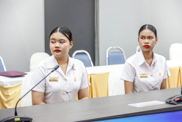 LINE_ALBUM_09-29-2568 พิธีปิดฯ พัฒนาบุคลิกภาพ SMART _2_250929_34