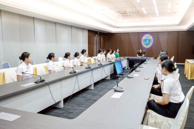 LINE_ALBUM_09-29-2568 พิธีปิดฯ พัฒนาบุคลิกภาพ SMART _2_250929_40