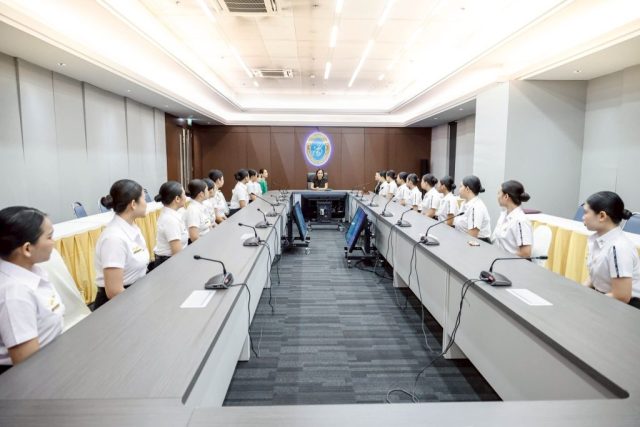 LINE_ALBUM_09-29-2568 พิธีปิดฯ พัฒนาบุคลิกภาพ SMART _2_250929_41