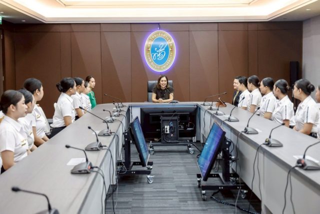 LINE_ALBUM_09-29-2568 พิธีปิดฯ พัฒนาบุคลิกภาพ SMART _2_250929_42