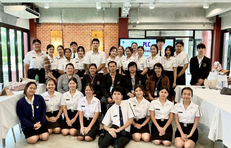 กิจกรรม PLC สะท้อนความคิด “การสังเกตห้องเรียน” ของนักศึกษาชั้นปีที่ 2 สาขาวิชาการประถมศึกษา
