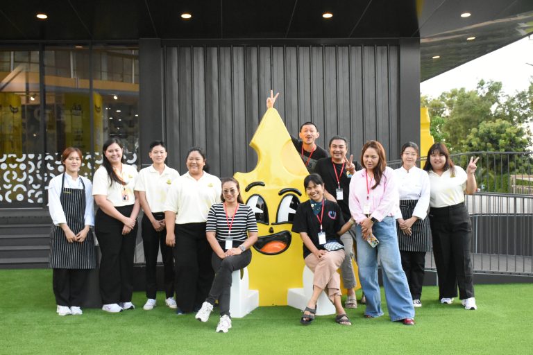 อบรมหลักสูตร  CHEESE for Beginners