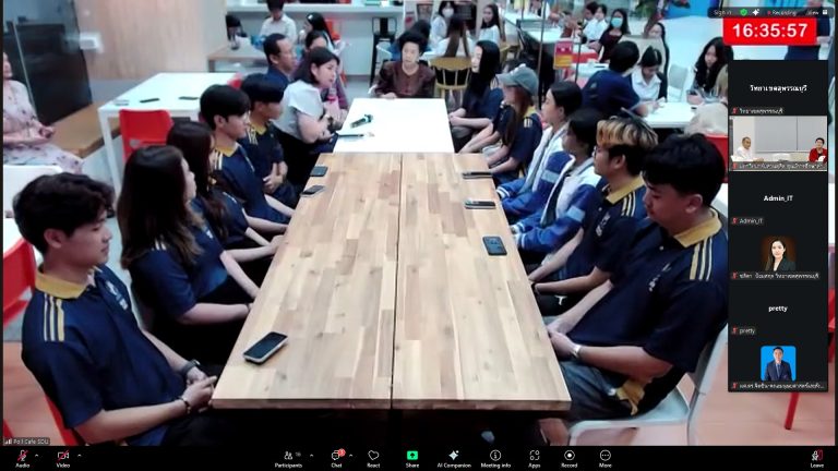 “คุยสบาย ๆ…Life สาระ ครั้งที่ 378 ในหัวข้อ : ดวล Idea บนเวทีแข่งขัน REGIONAL PITCHING STARTUP THAILAND LEAGUE 2025