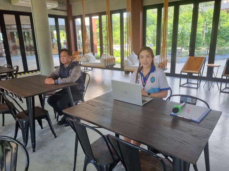 วิทยาเขตสุพรรณบุรี เข้าร่วมกิจกรรม คุยสบาย ๆ… Life สาระ ครั้งที่ 389 หัวข้อ “เยาวพัฒน์ศิลป์” ผู้ทำคุณประโยชน์ต่อองค์กรและสังคม จากองค์กรพัฒนาเด็ก เยาวชนและสังคม