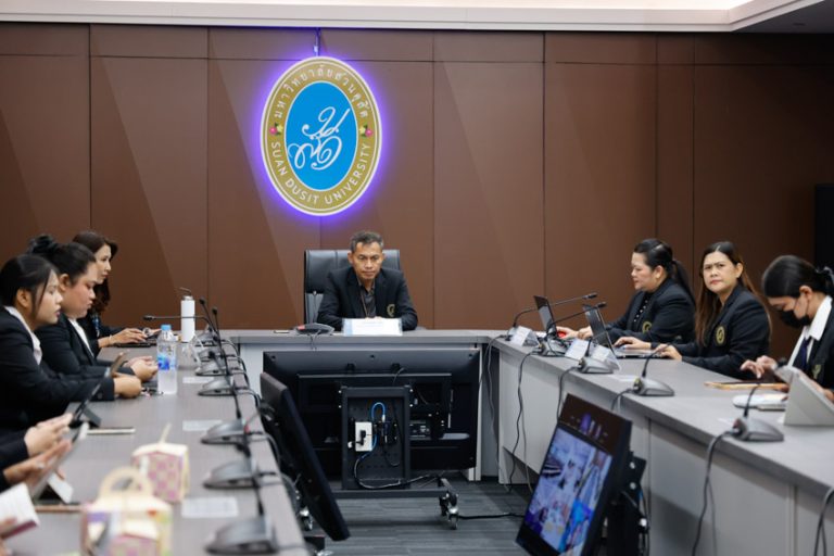 สาขาวิชาการประถมศึกษา วิทยาเขตสุพรรณบุรี ร่วมกิจกรรมปฐมนิเทศ การปฏิบัติการสอนในสถานศึกษา 2 ภาคเรียนที่ 2/2568