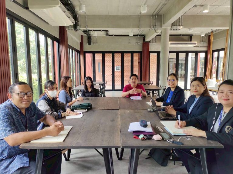 ประชุมคณะกรรมการทำนุบำรุงศิลปะ และวัฒนธรรม วิทยาเขตสุพรรณบุรี ครั้งที่ 1/2569