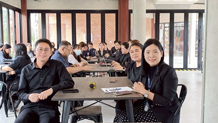 คุยสบายๆ … Life สาระ ครั้งที่ 391 หัวข้อ : SDU Walk&Run 2nd 2025