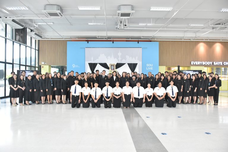 พีธีถวายความอาลัย สมเด็จพระนางเจ้าสิริกิติ์ พระบรมราชินีนาถ พระบรมราชชนนีพันปีหลวง