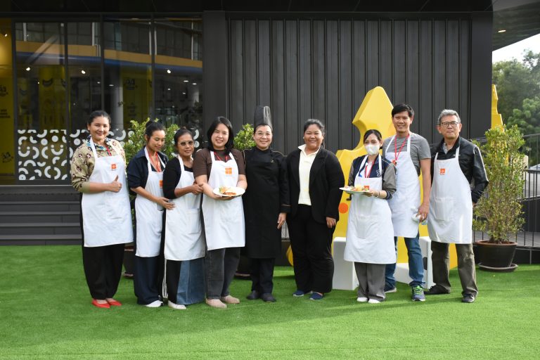 อบรมหลักสูตร CHEESE Maker for Beginners รุ่นที่ 2