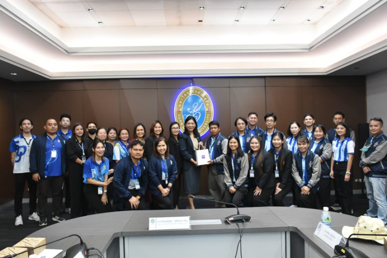 วิทยาเขตสุพรรณบุรี รับการตรวจสอบพัสดุ ประจำปีงบประมาณ พ.ศ.2568 ครั้งที่ 1-2568