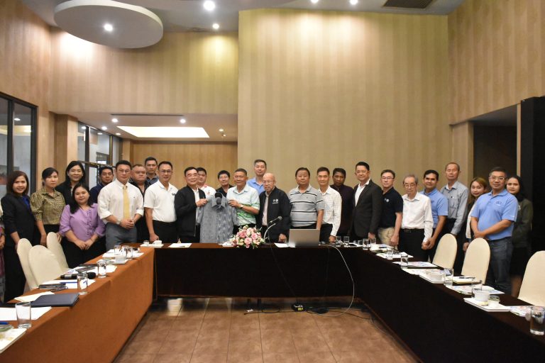 ประชุมคณะกรรมการบริหารหอการค้าจังหวัดสุพรรณบุรี ครั้งที่ 9/2568