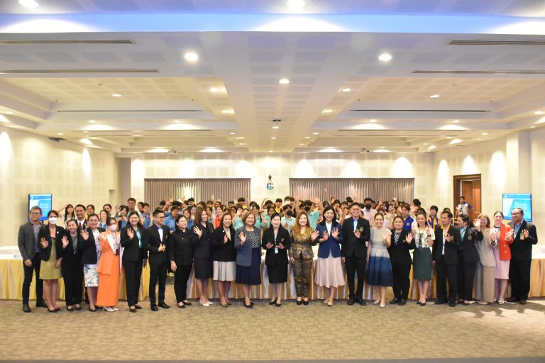 โครงการเตรียมความพร้อมสู่รั้วมหาวิทยาลัยสวนดุสิต วิทยาเขตสุพรรณบุรี ประจำปีงบประมาณ 2569