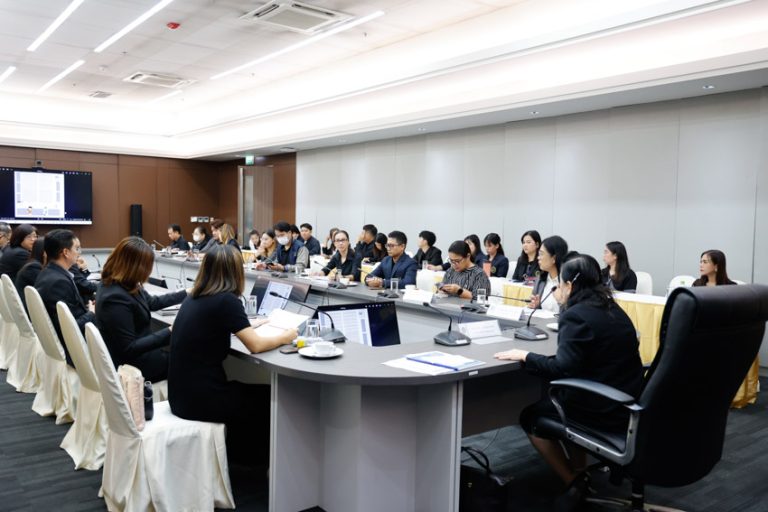 วิทยาเขตสุพรรณบุรี จัดประชุมเตรียมความพร้อมการจัดโครงการ Open House Suan Dusit Suphanburi Campus 2026-2027